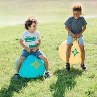 Adventure Sports 2 Hop Ball Race Set