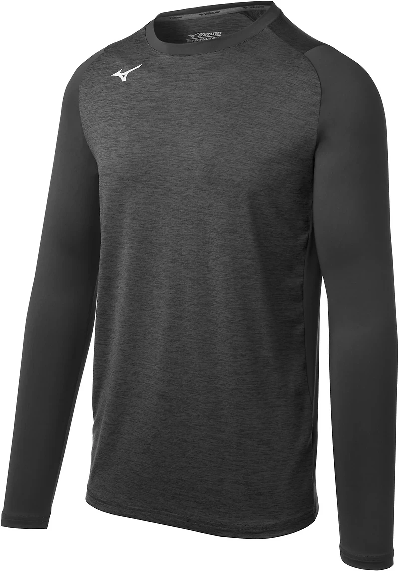 Mizuno Youth Alpha Stretch Base Layer Top