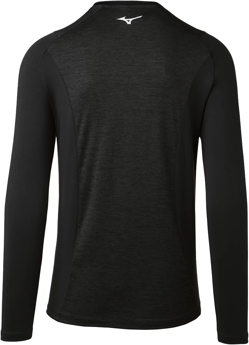 Mizuno Youth Alpha Stretch Base Layer Top