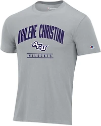 Champion Men's Abilene Christian University Team Graphic Short Sleeve T-shirt