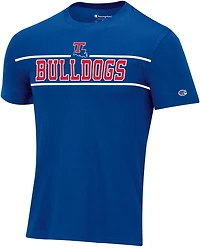 Champion Men's Louisiana Tech University Mascot T-shirt
