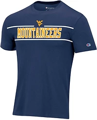 Champion Men's West Virginia University Mascot T-shirt
