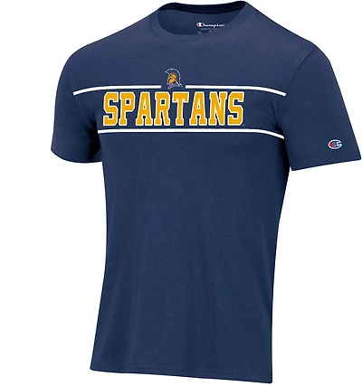 Champion Men's University of North Carolina at Greensboro Mascot T-shirt