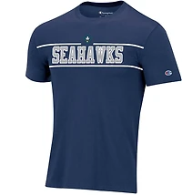 Champion Men's University of North Carolina Wilmington Mascot T-shirt