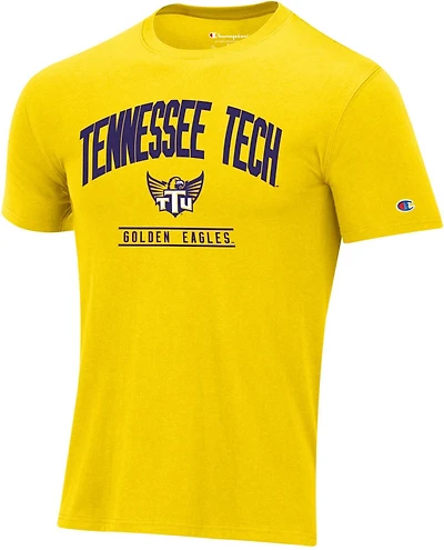 Champion Men's Tennessee Tech University Team Graphic Short Sleeve T-shirt