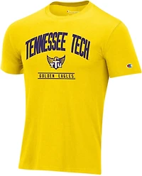 Champion Men's Tennessee Tech University Team Graphic Short Sleeve T-shirt