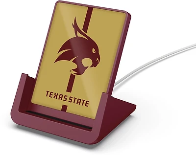 Prime Brands Group Texas State University Wireless Charging Stand