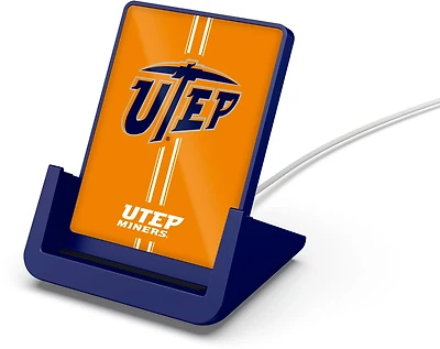 Prime Brands Group University of Texas at El Paso Wireless Charging Stand