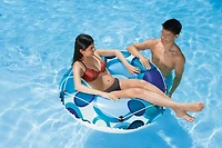 Poolmaster Bright Circles Pool Float