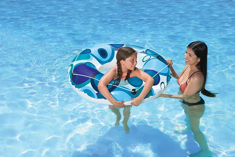 Poolmaster Bright Circles Pool Float