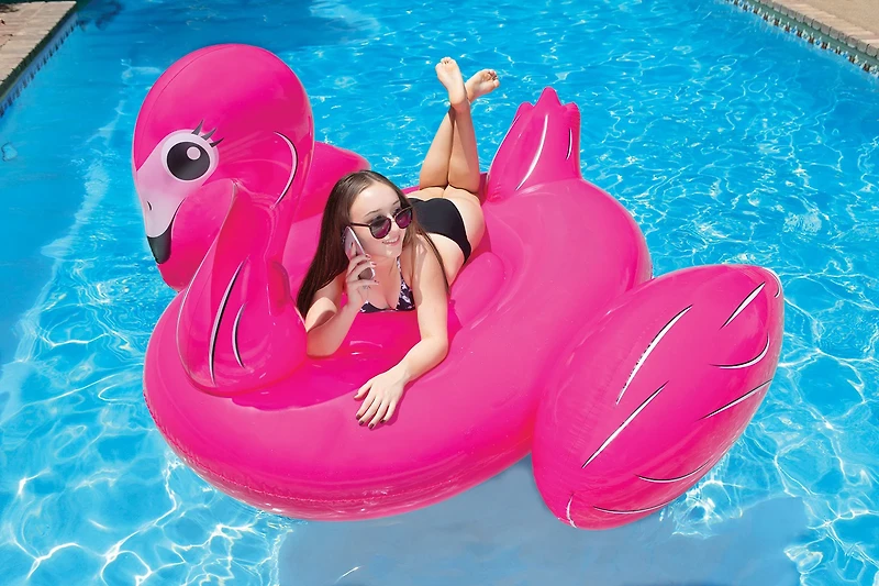 Poolmaster Jumbo Flamingo