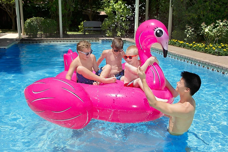 Poolmaster Jumbo Flamingo