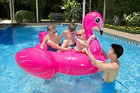 Poolmaster Jumbo Flamingo