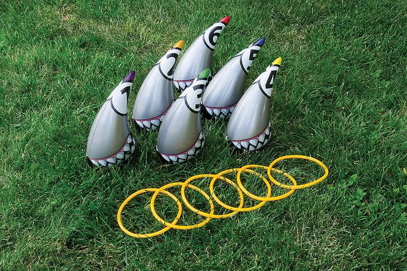 Poolmaster Shark Zone Ring Toss