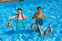 Poolmaster Shark Zone Ring Toss