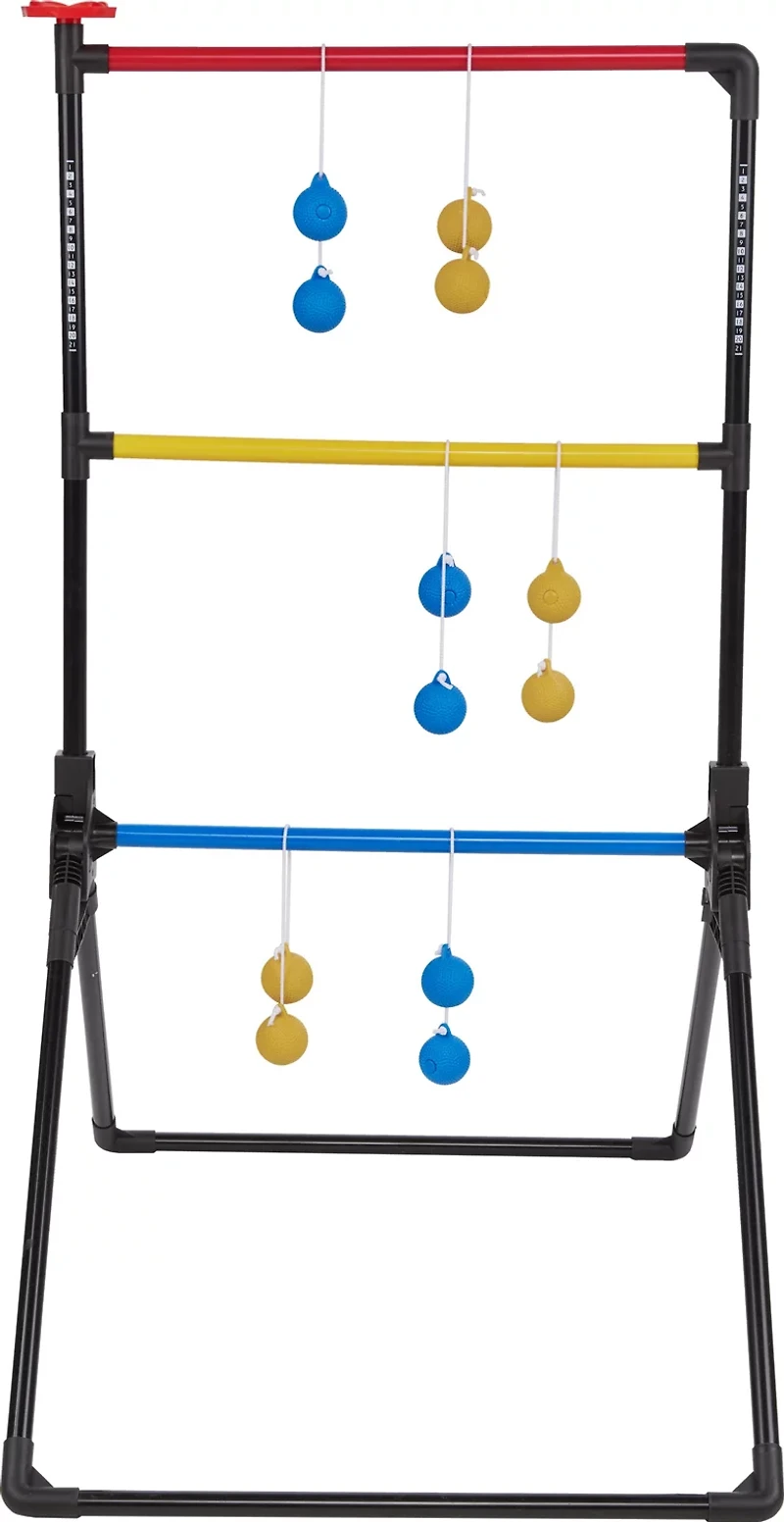 AGame Youth 4-in-1 Backyard Game Set