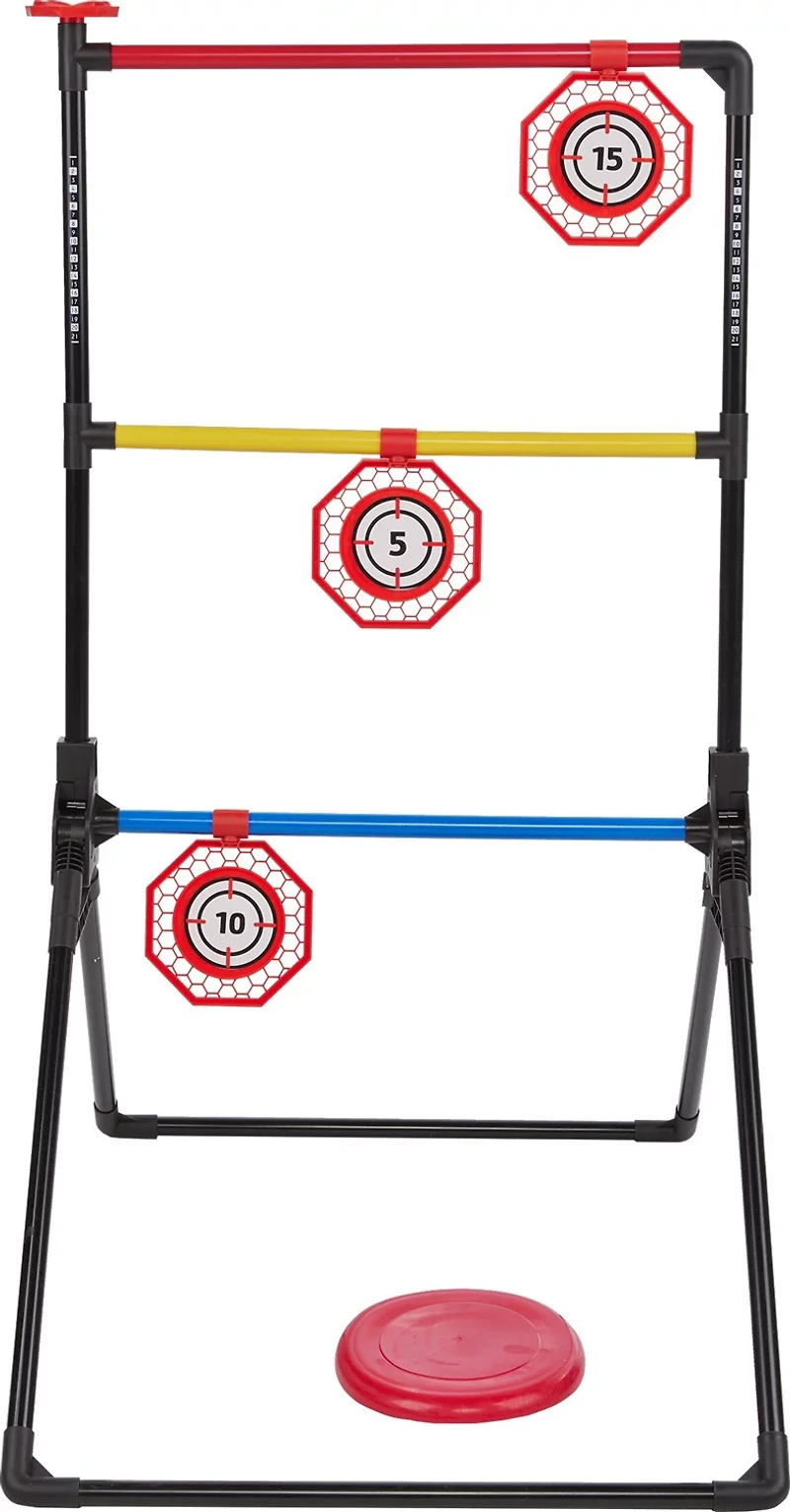 AGame Youth 4-in-1 Backyard Game Set