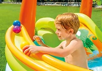 INTEX Iguana Adventure Play Center