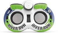 INTEX River Run 2 Lounge Float with Cooler