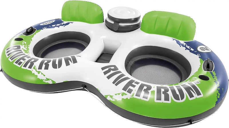 INTEX River Run 2 Lounge Float with Cooler
