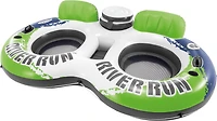 INTEX River Run 2 Lounge Float with Cooler
