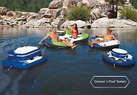 INTEX River Run 2 Lounge Float with Cooler