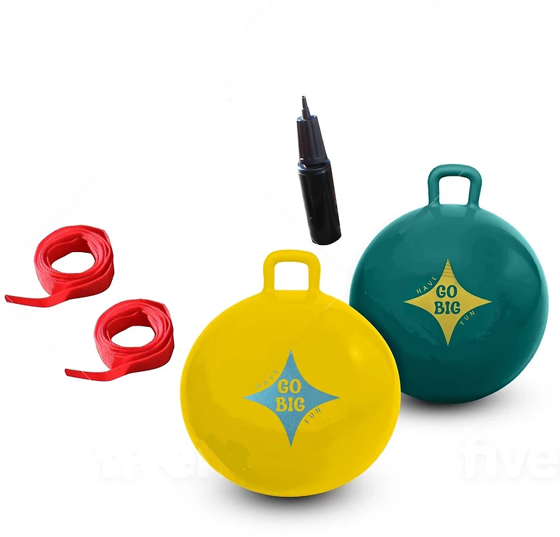 Adventure Sports 2 Hop Ball Race Set