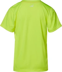 BCG Boys' Better Faster Stronger Turbo T-shirt