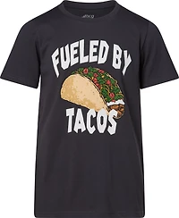 BCG Boys' Cotton Taco Graphic T-shirt