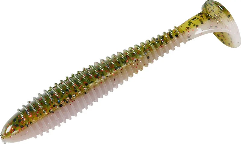 H2OX 3.8 inch X Swimmer Bait 6 Pack