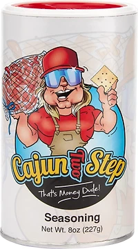 Cajun Two Step 8 oz Original Blend Seasoning