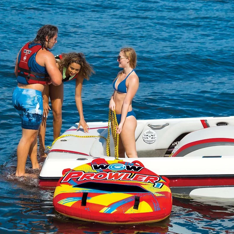 WOW Watersports Prowler 1 Person Starter Kit