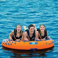 WOW Watersports NOVA 3 Person Deck Tube