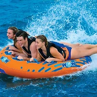 WOW Watersports NOVA 3 Person Deck Tube