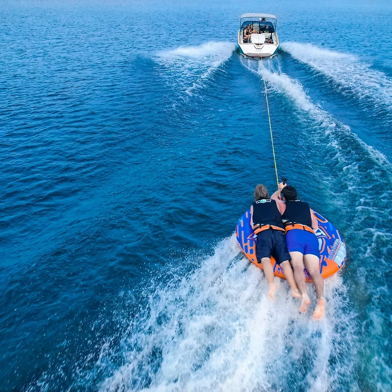 WOW Watersport NOVA 2 Person Deck Tube