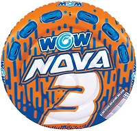 WOW Watersports NOVA 3 Person Deck Tube