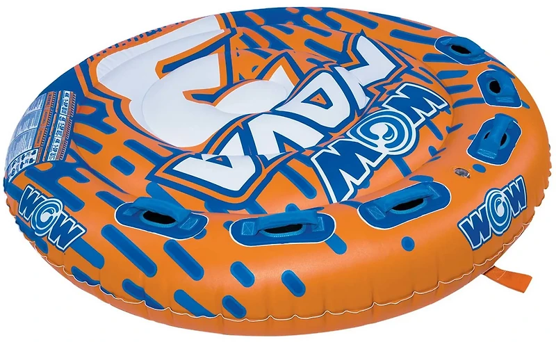 WOW Watersports NOVA 3 Person Deck Tube