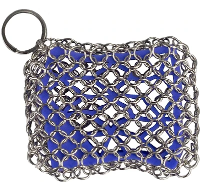 Lodge Square Chainmail Scrubbing Pad