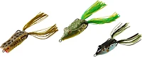 H2OX 3-Piece Hollow Body Frog Bait Kit