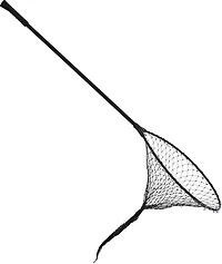 H2OX 18 inch X 21 inch Round Landing Net