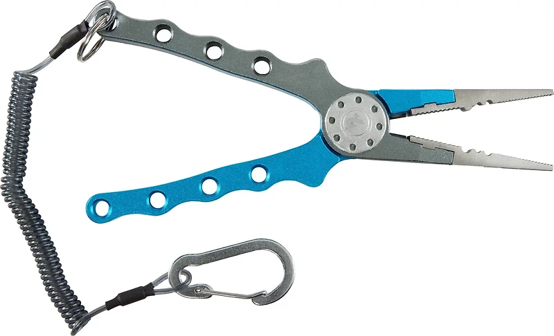 H2OX 7.5 inch Aluminum Plier With Lanyard