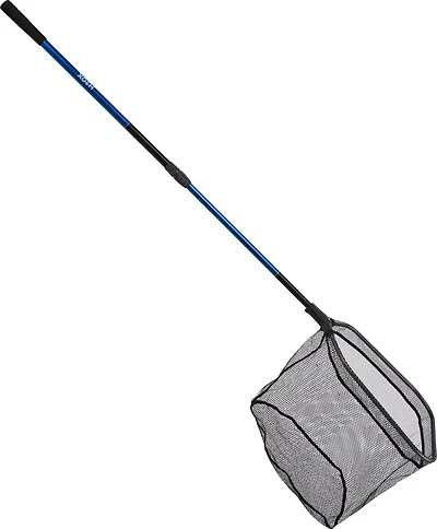 H2OX Carbon Handle Lighted Landing Net