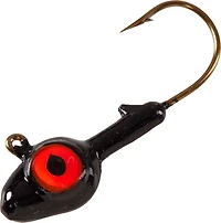 H2OX Minnow Head Pan Fish Jigs 20 Pack