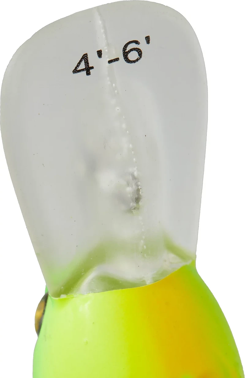 H2OX Model M Medium Diving Crankbait