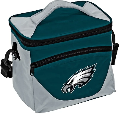 Logo Brands Philadelphia Eagles Halftime Lunch Cooler