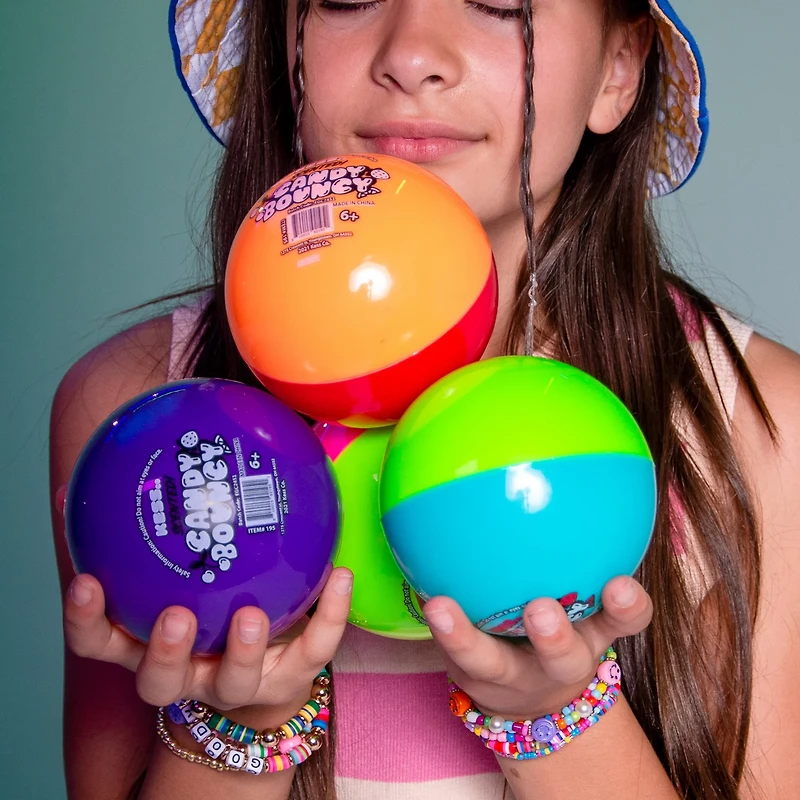 Kess Scented Candy Bouncy Ball