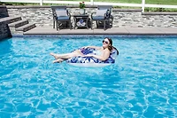 Poolmaster Mommy & Me Pool Float Lounge Set 2-Pack