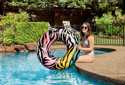 Poolmaster Zebra Pool
