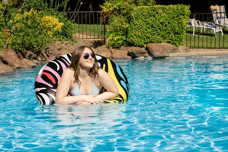 Poolmaster Zebra Pool