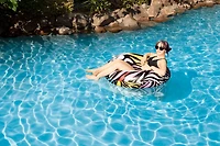 Poolmaster Zebra Pool